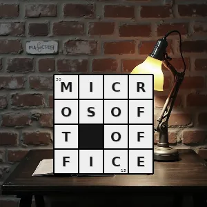 Rozwiązanie krzyżówki: pourpoint - microsoft office | hasła, synonimy i podpowiedzi Hasło krzyżówkowe pourpoint - microsoft office – rozwiązanie, synonimy, podpowiedzi i definicje krzyżówkowe